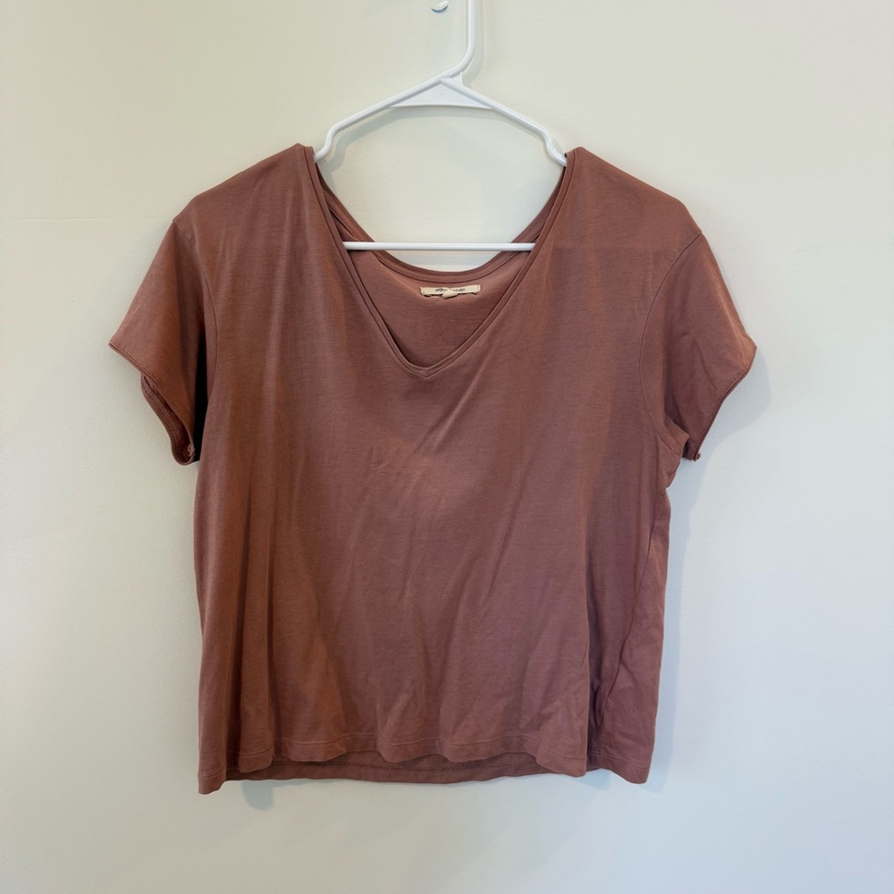 Madewell Short Sleeve Tee